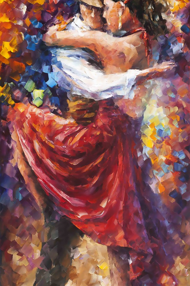 Painting - HD Wallpaper 