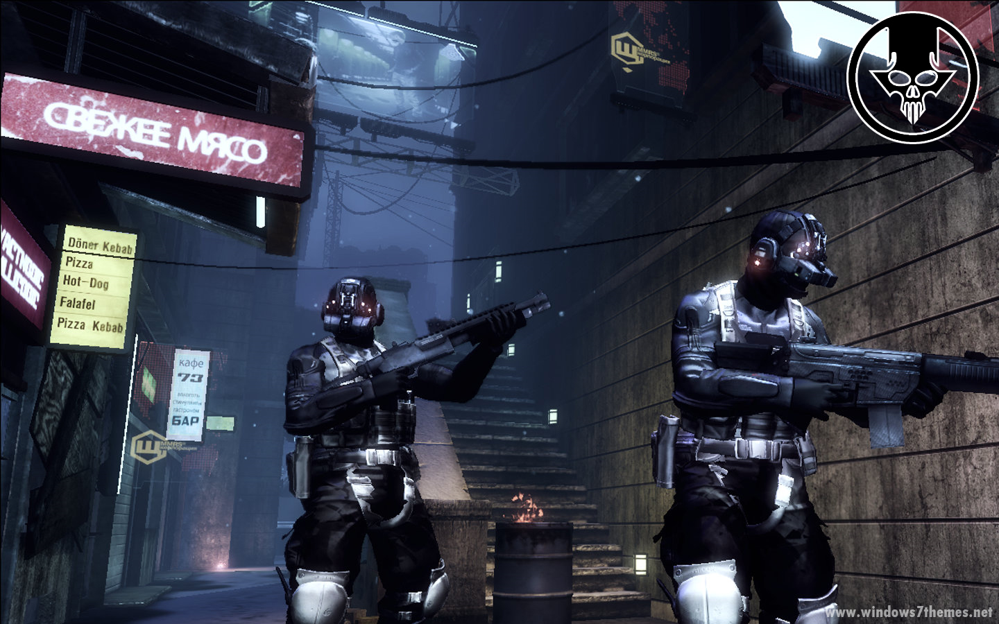 Blacklight Tango Down - HD Wallpaper 