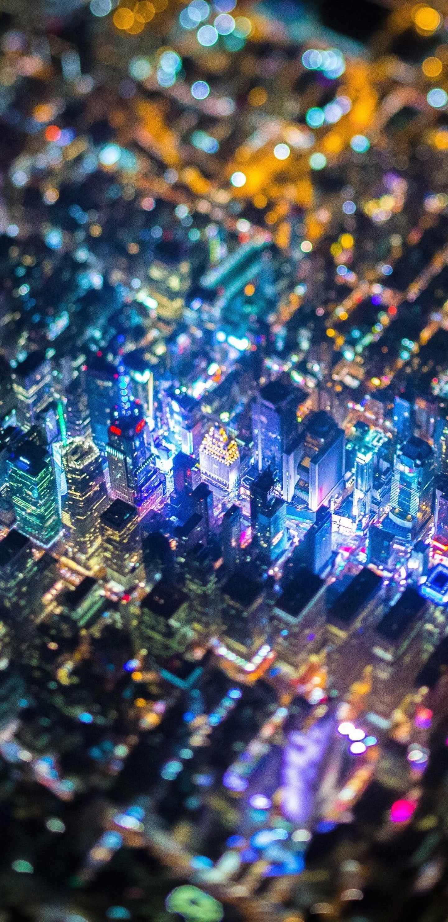 New York Circuit Board - HD Wallpaper 