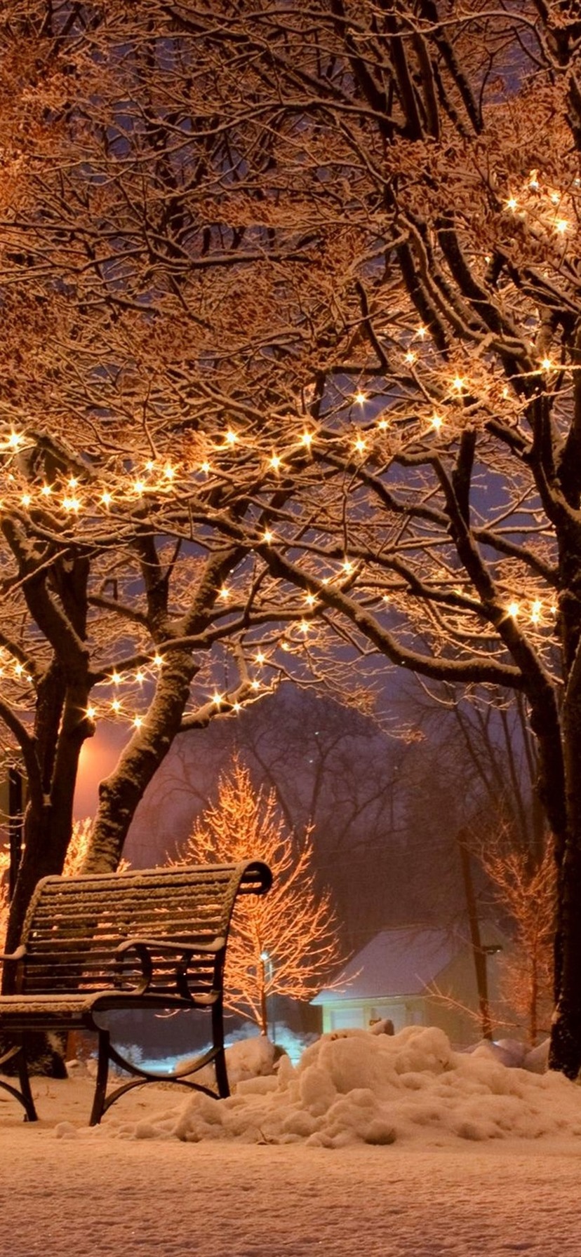 Christmas Day - HD Wallpaper 