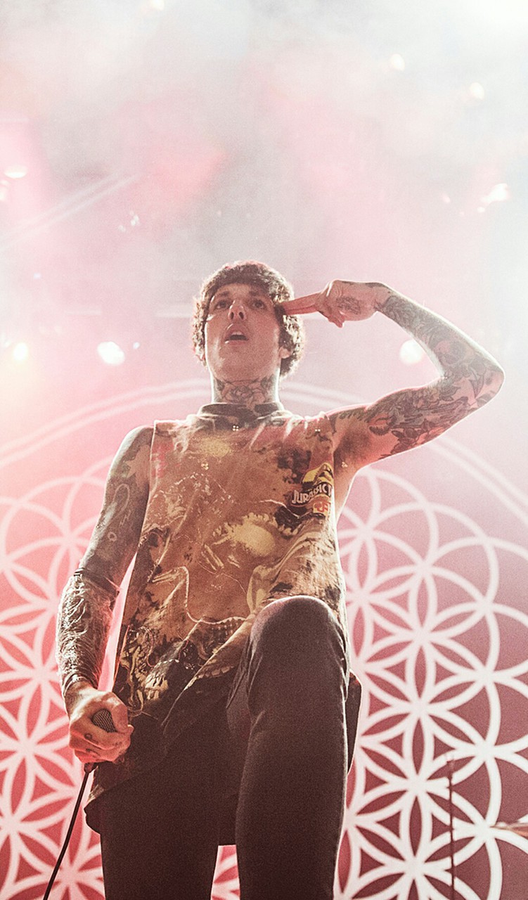 Band, Bmth, And Bring Me The Horizon Image - Bring Me The Horizon - HD Wallpaper 