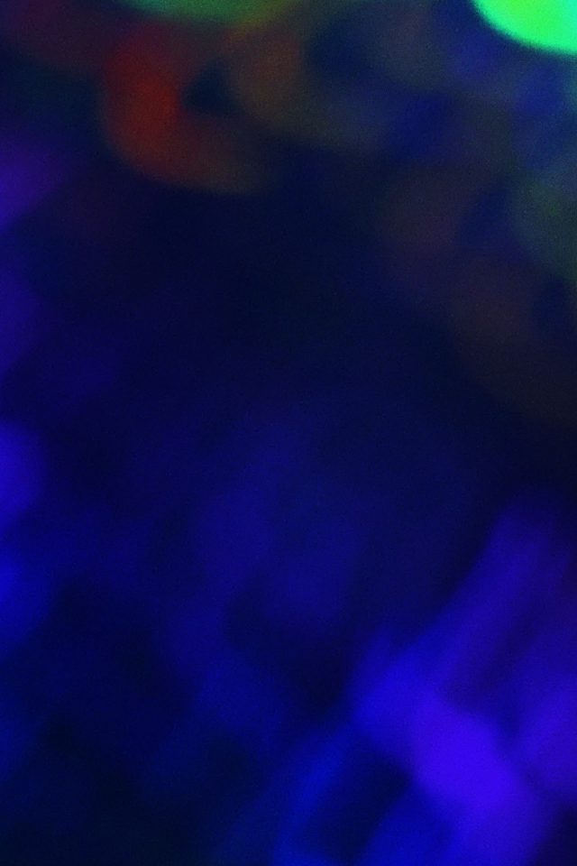 Camera Light Blue Bokeh Iphone Wallpaper - HD Wallpaper 