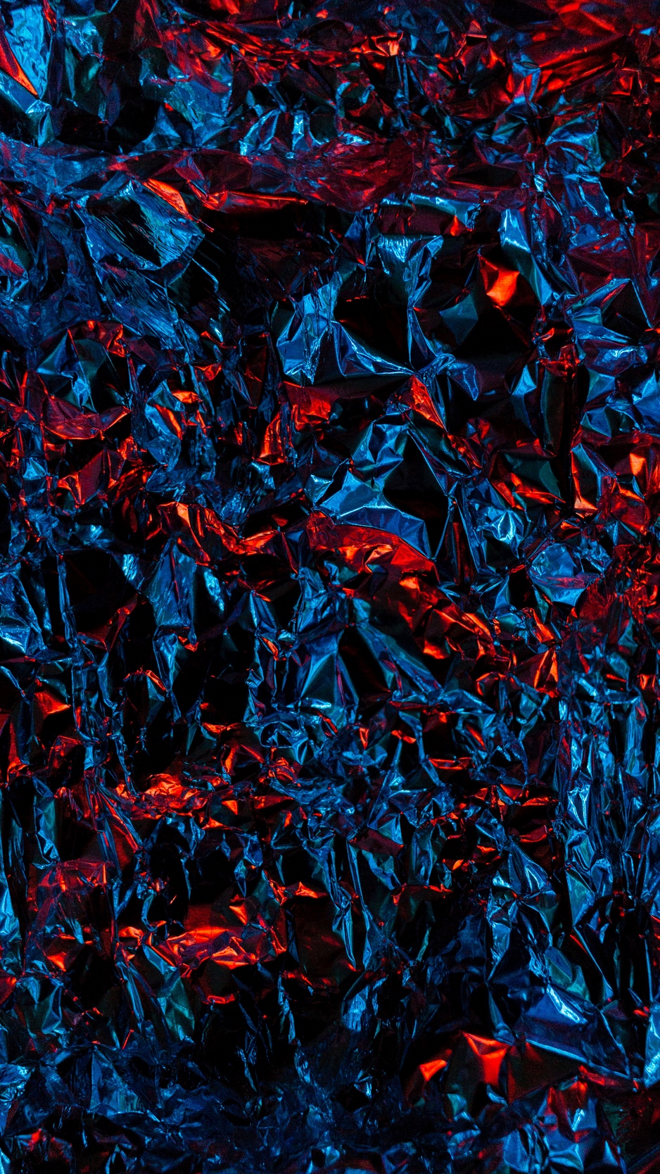 Wallpaper Foil, Shine, Light, Blue, Red - HD Wallpaper 