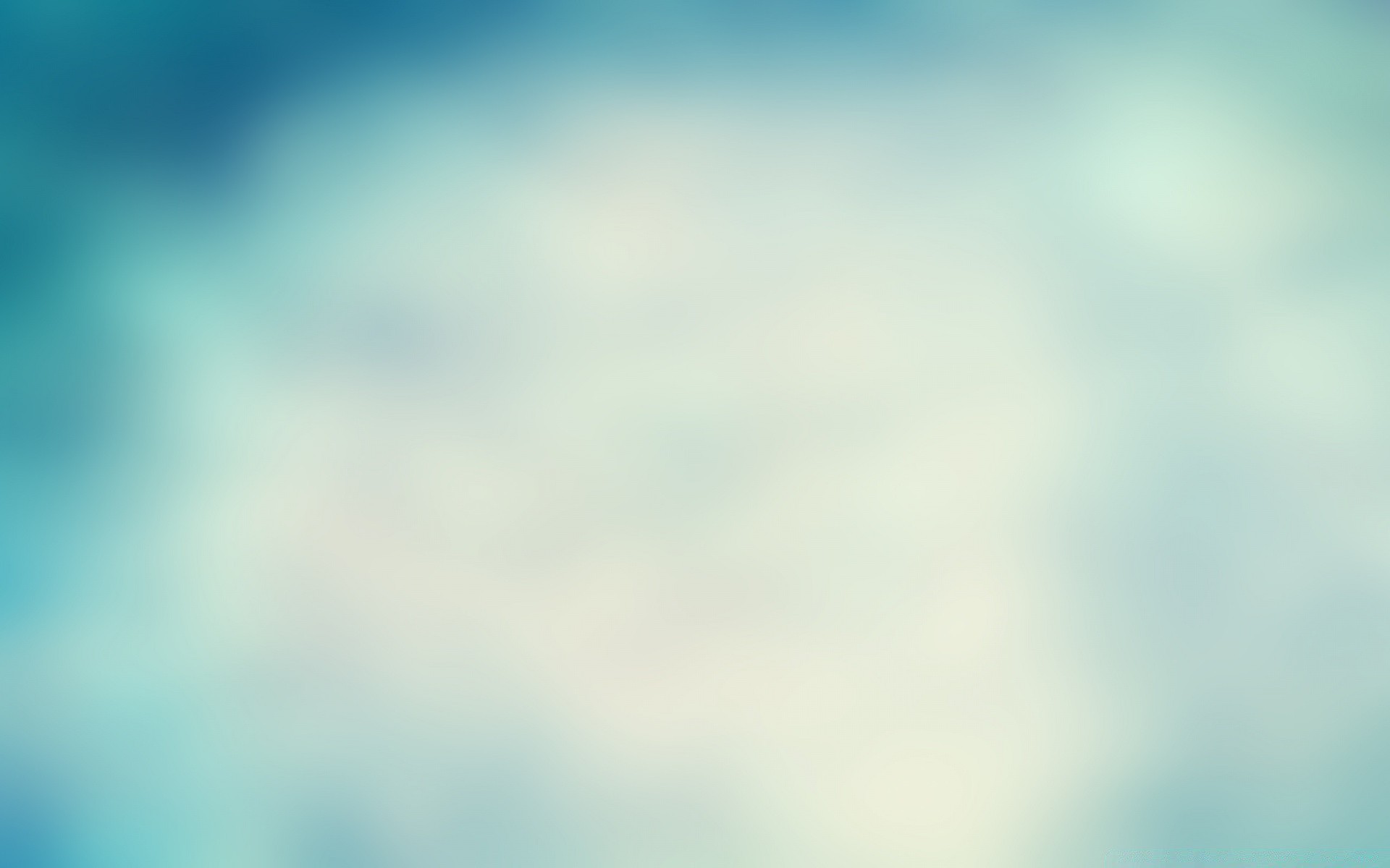 Bright Colors Blur Abstract Art Focus Light Dof Graphic - Фон Светло Синий - HD Wallpaper 