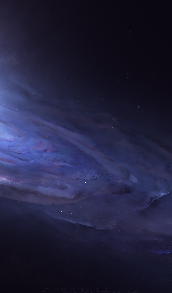 Andromeda - HD Wallpaper 