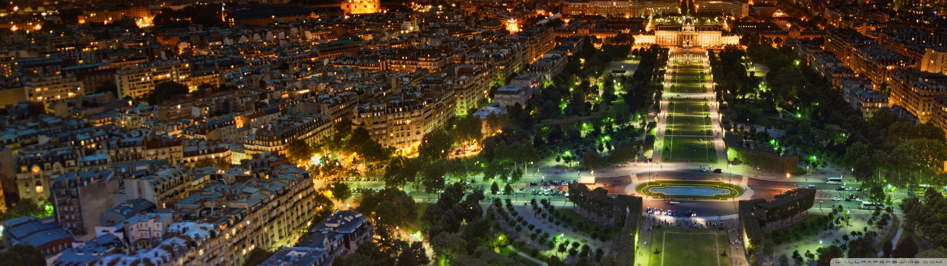 Champ De Mars - HD Wallpaper 