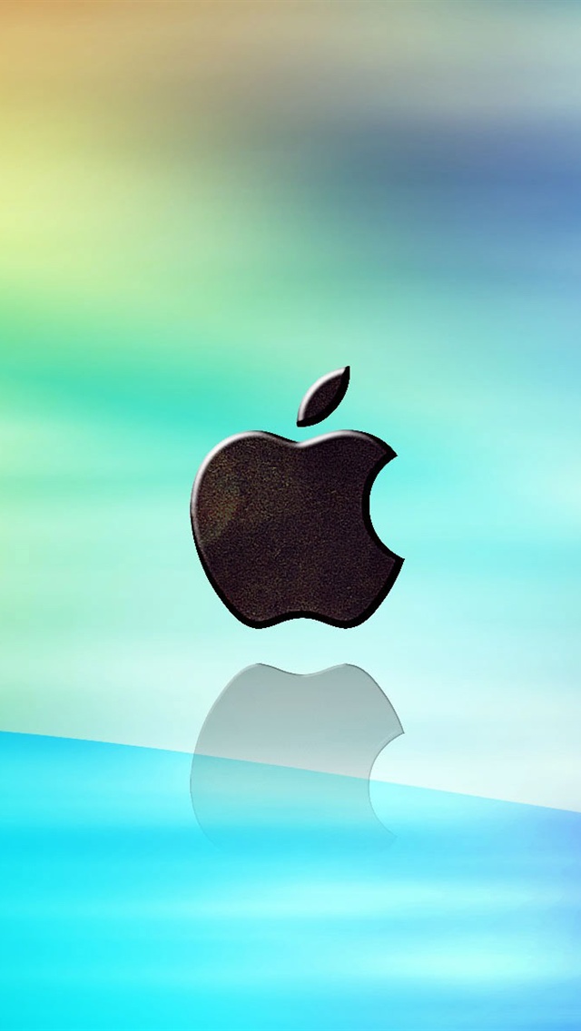 Fondo De Pantallas Manzana Iphone - HD Wallpaper 