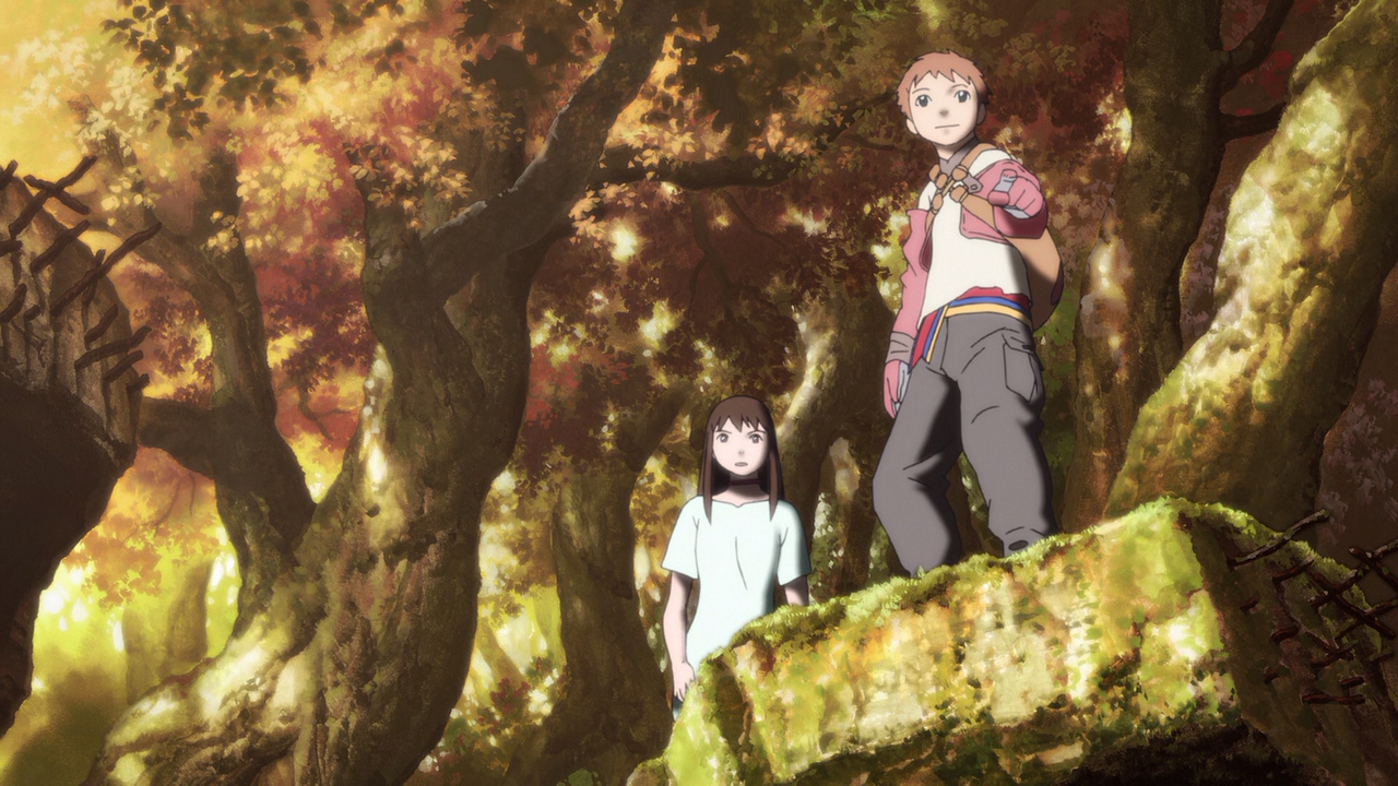 Spirits Of The Past Wallpaper - Origin Spirits Of The Past - HD Wallpaper 