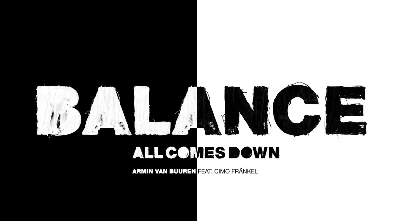 Balance Armin Van Buuren - HD Wallpaper 