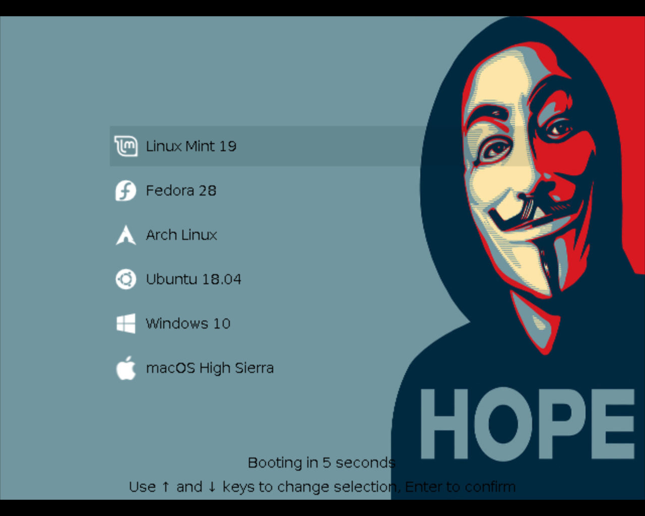 Your Government Has Failed You - HD Wallpaper 