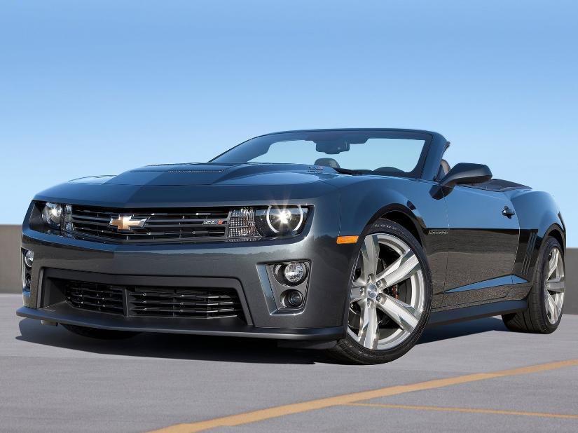 2013 Camaro Zl1 - HD Wallpaper 