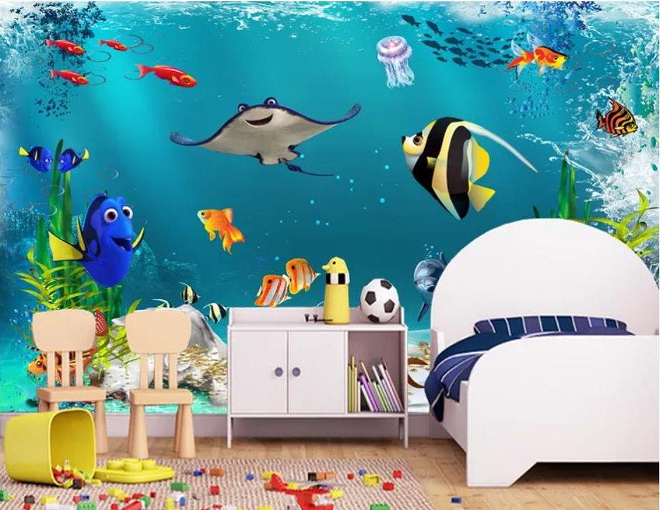 افكار فنيه ثري دي - HD Wallpaper 