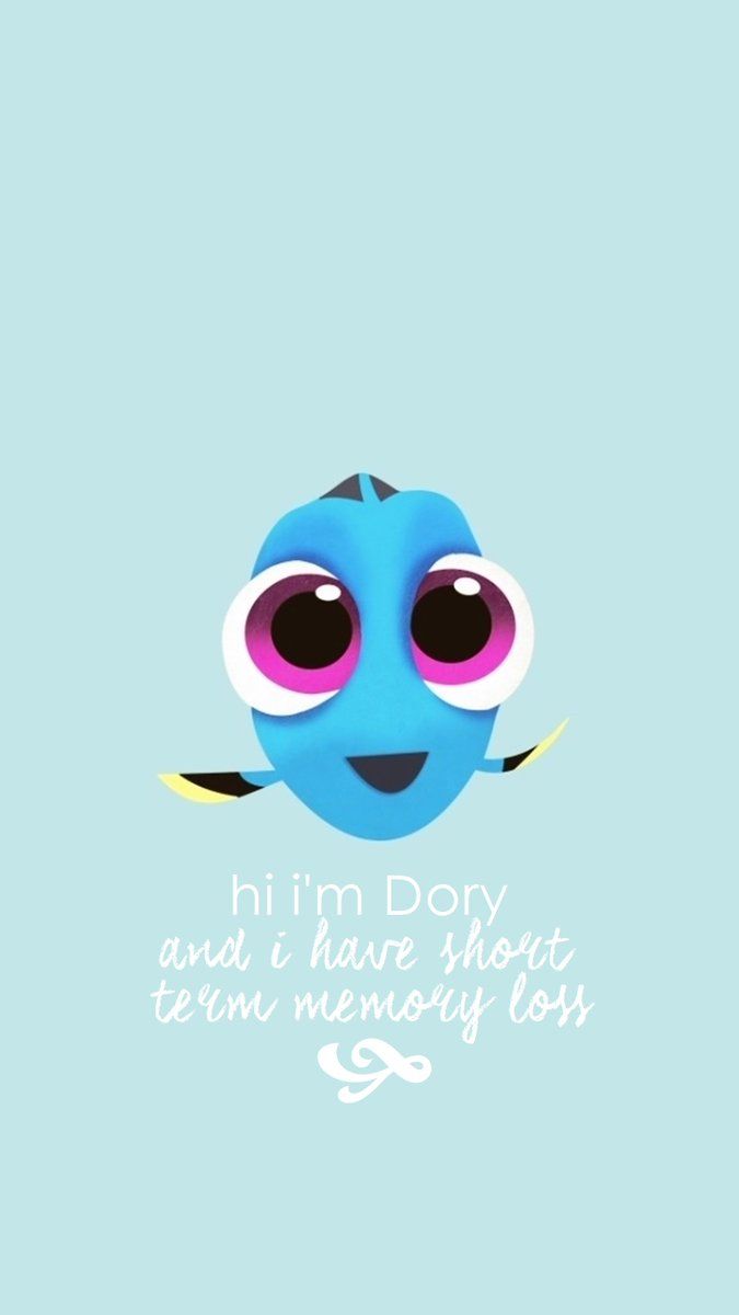 Cute Disney Wallpapers Dory - HD Wallpaper 