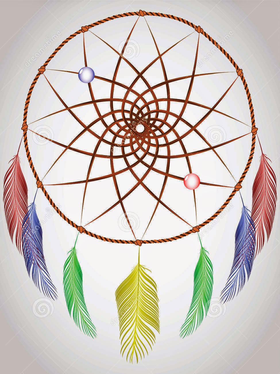 Dreamcatcher Most Beautiful Images In The Film The - Dream Catchers White Background - HD Wallpaper 