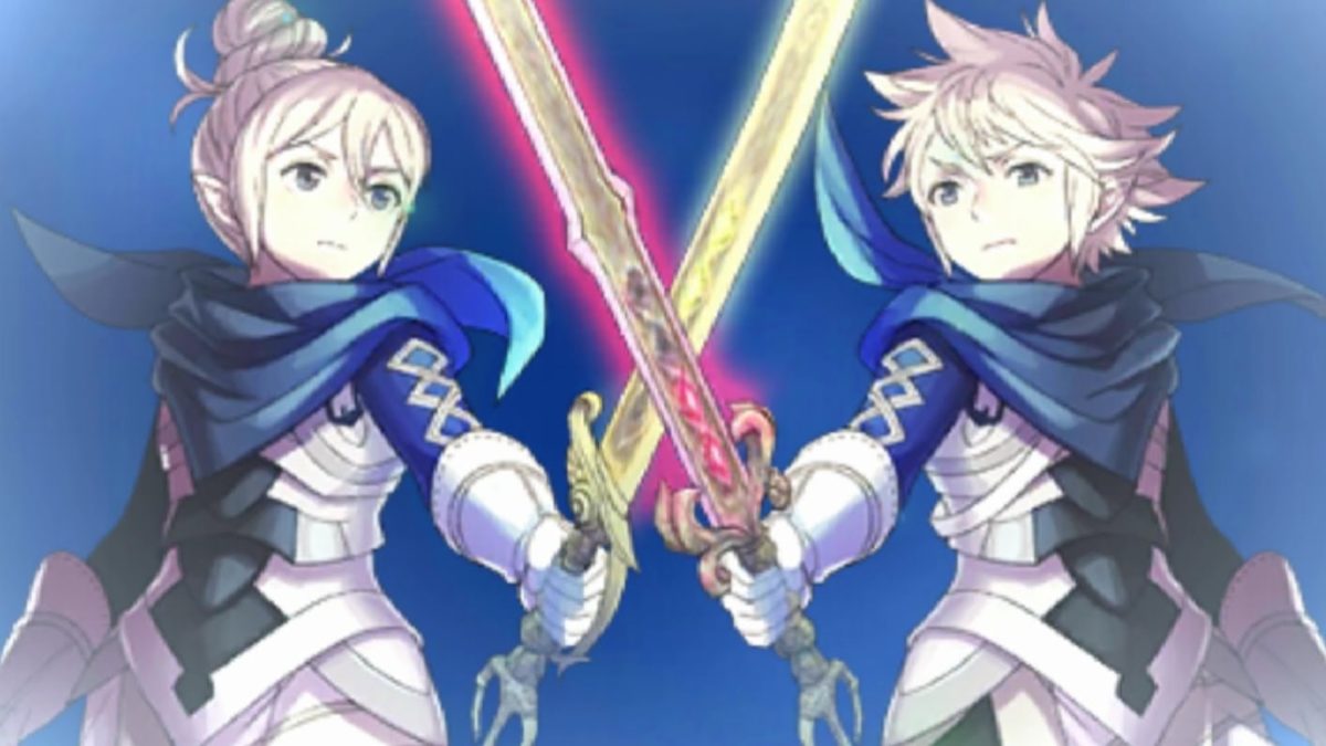 Fates English Xenologue - HD Wallpaper 