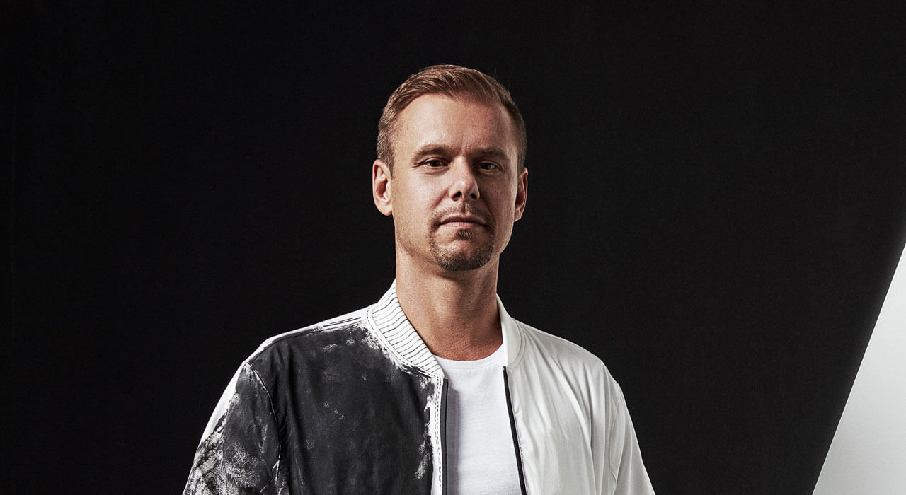 Armin Van Buuren - HD Wallpaper 