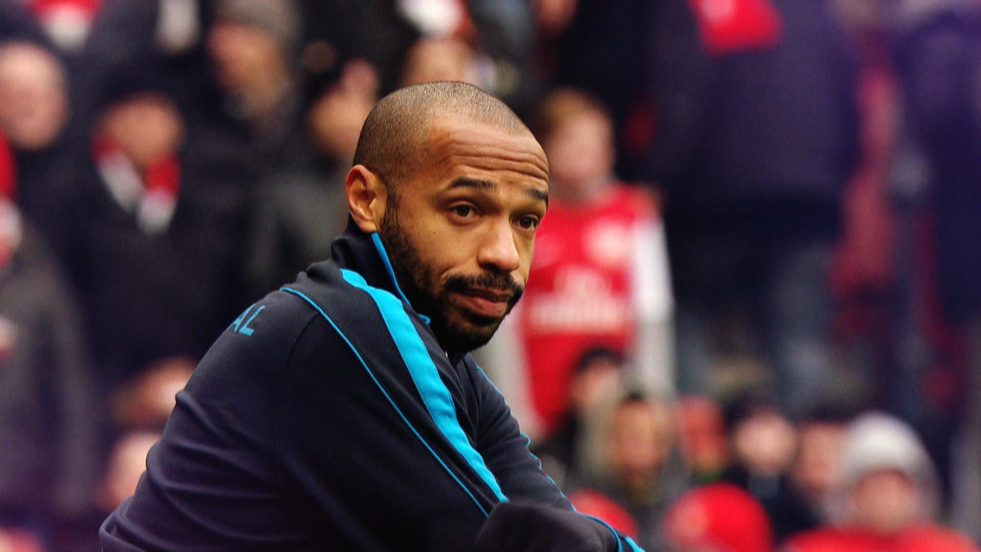 Thierry Henry Hot Arsenal - HD Wallpaper 