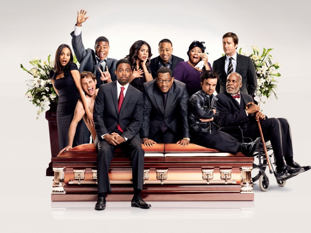 Death At A Funeral 2010 - HD Wallpaper 