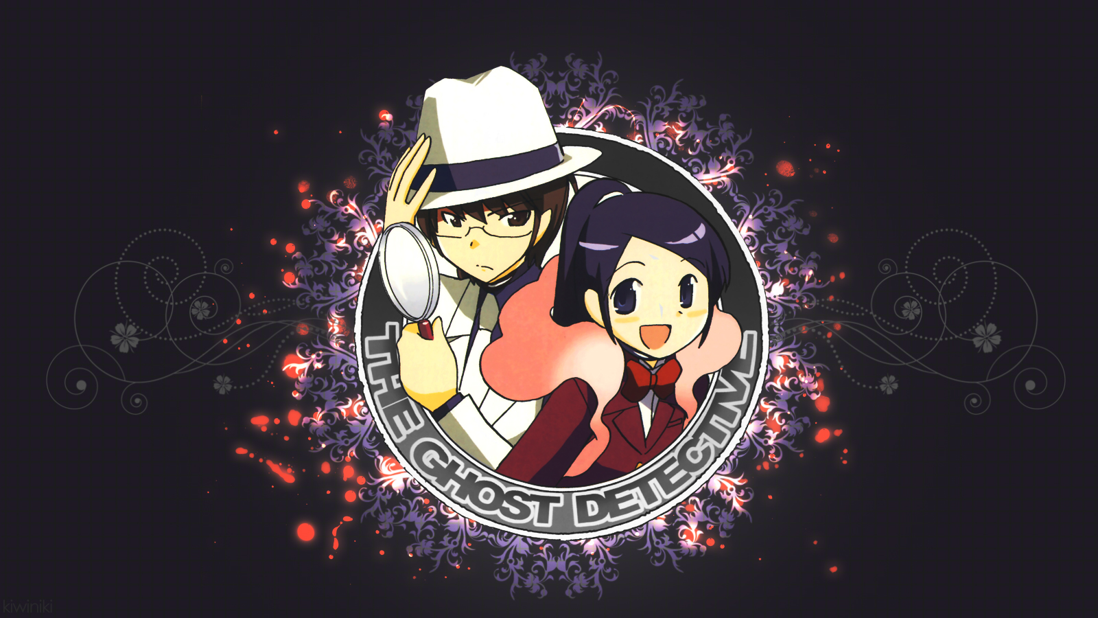 Tamiki Wakaki, Manglobe, The World God Only Knows, - World God Only Knows - HD Wallpaper 