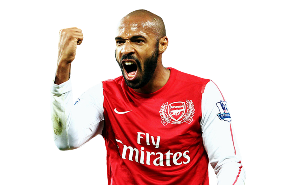 Thumb Image - Thierry Henry Footballer - HD Wallpaper 
