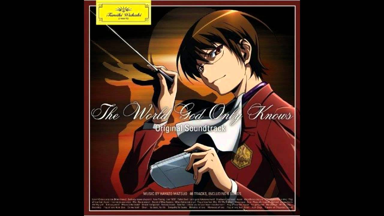 World God Only Knows Original Soundtrack - HD Wallpaper 