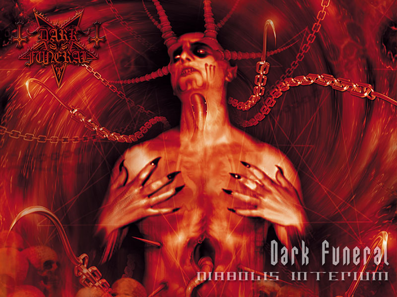 Dark Funeral Diabolis Interium - HD Wallpaper 