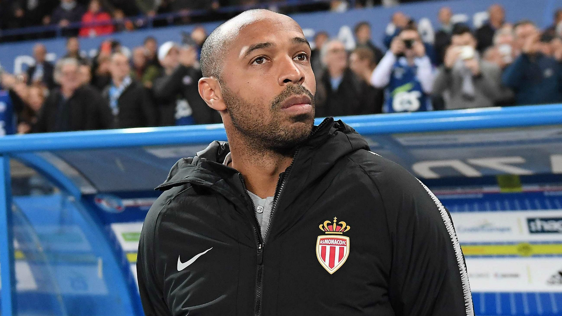 Image Result For Henry - Thierry Henry Coach Monaco - HD Wallpaper 