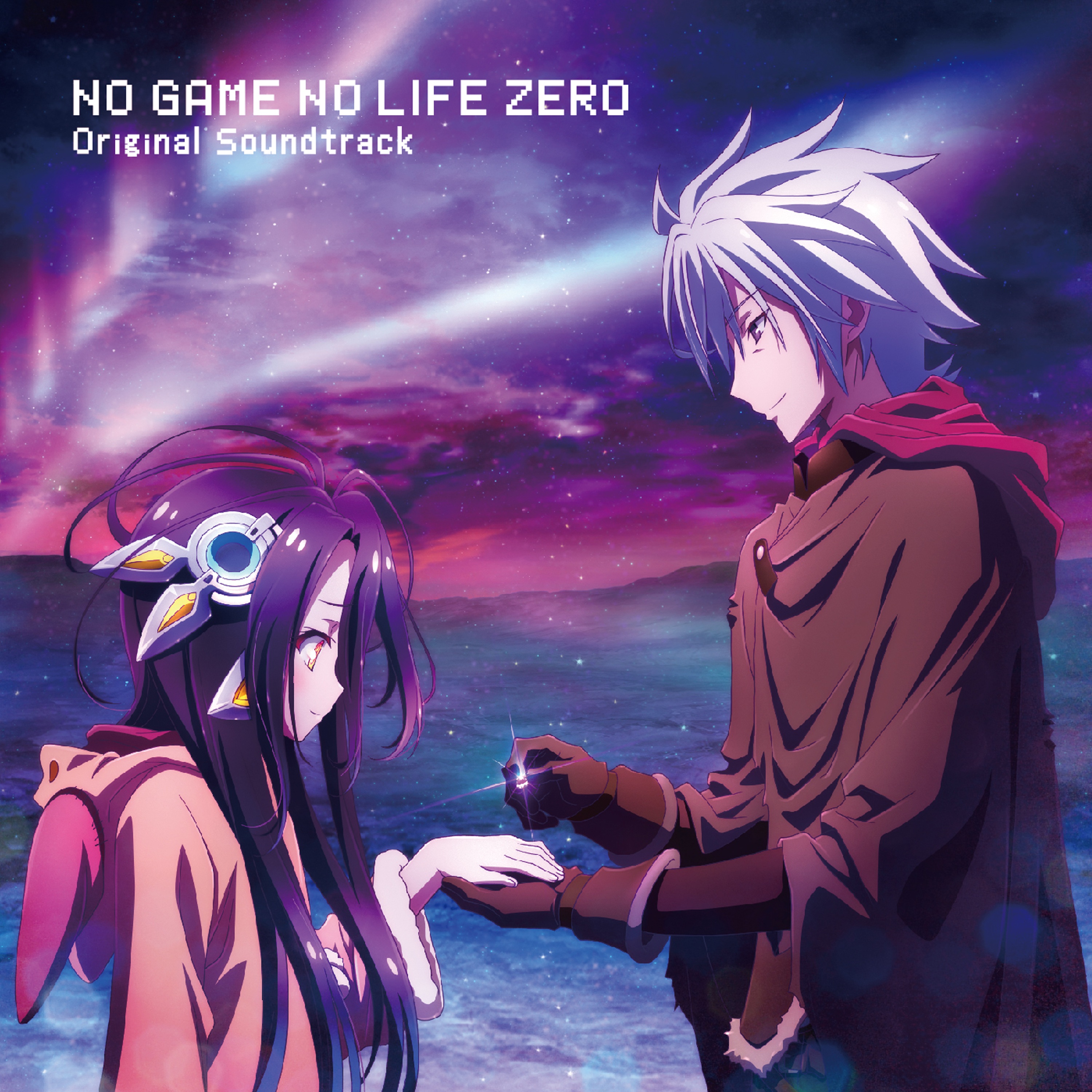 No Game No Life - No Game No Life Zero - HD Wallpaper 