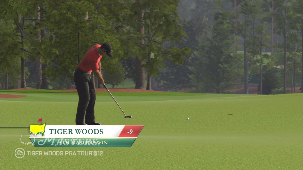 Tiger Woods Clubs Distance - HD Wallpaper 