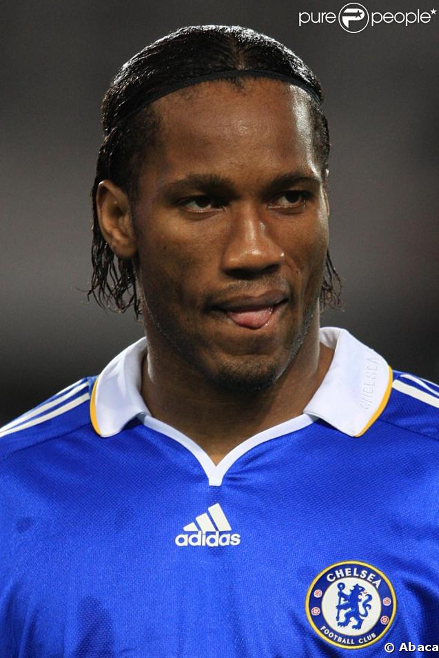 Didier Drogba - HD Wallpaper 