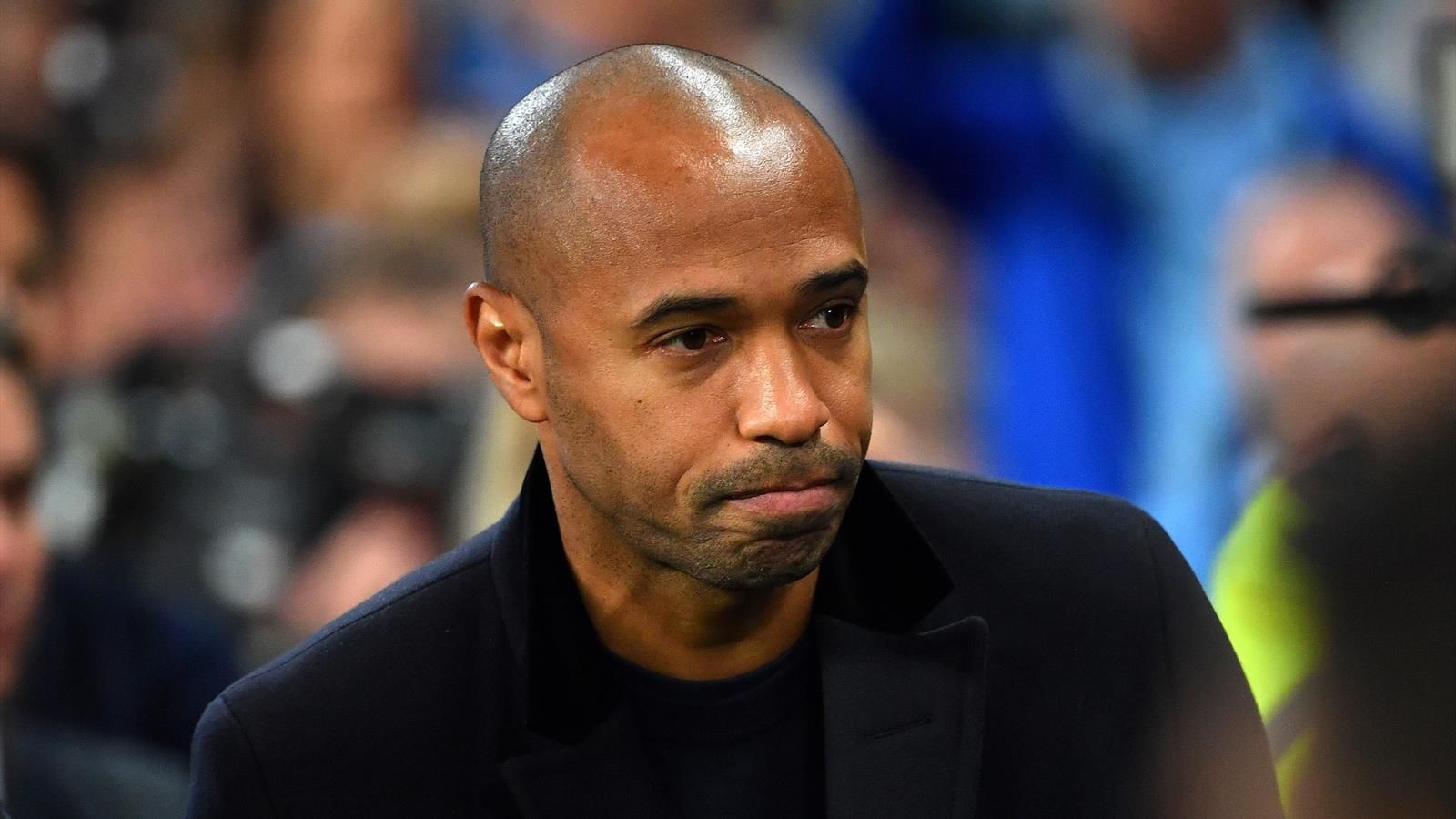 Thierry Henry - HD Wallpaper 