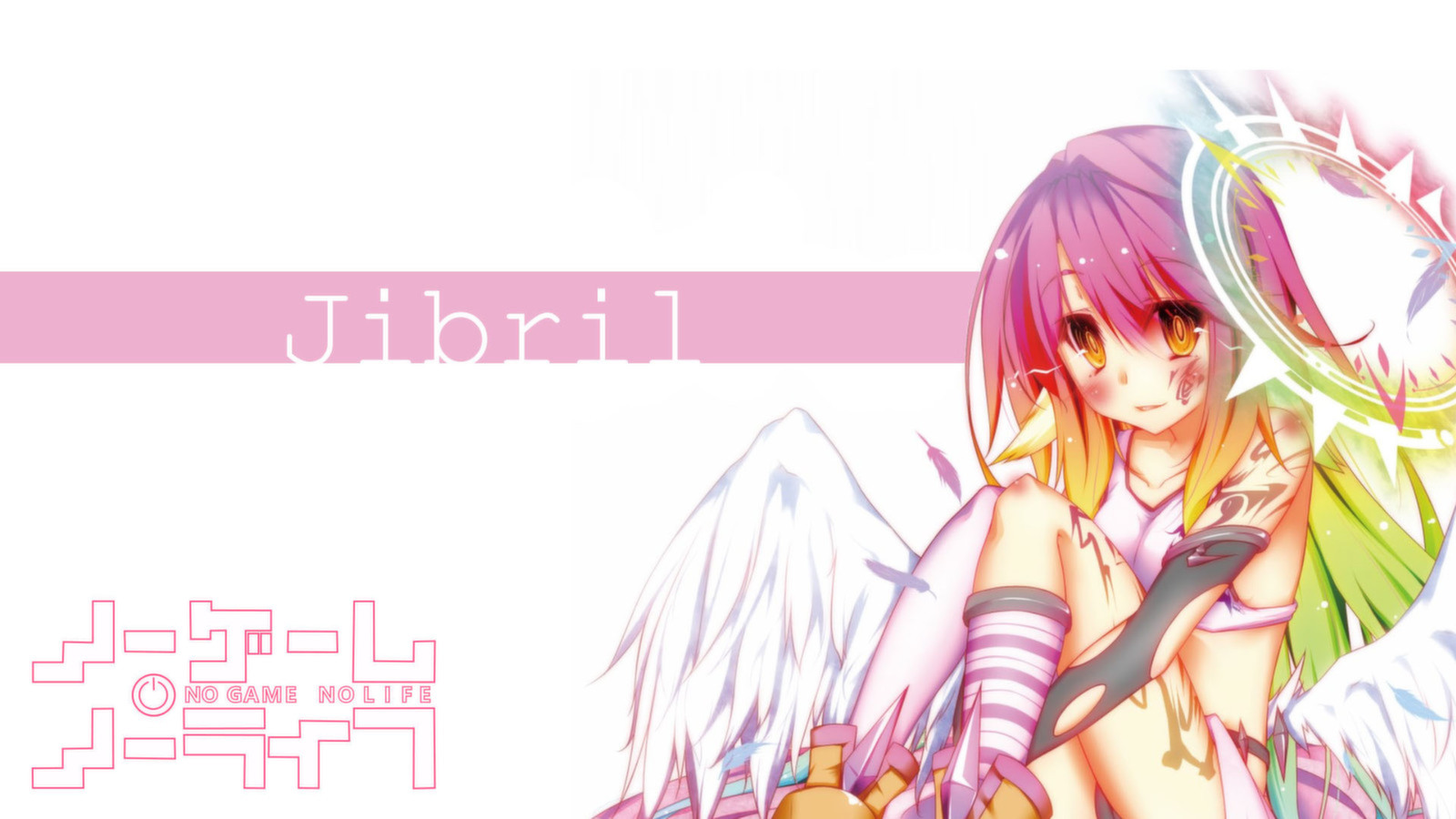 Feel No Game No Life 1600x900 Wallpaper Teahub Io