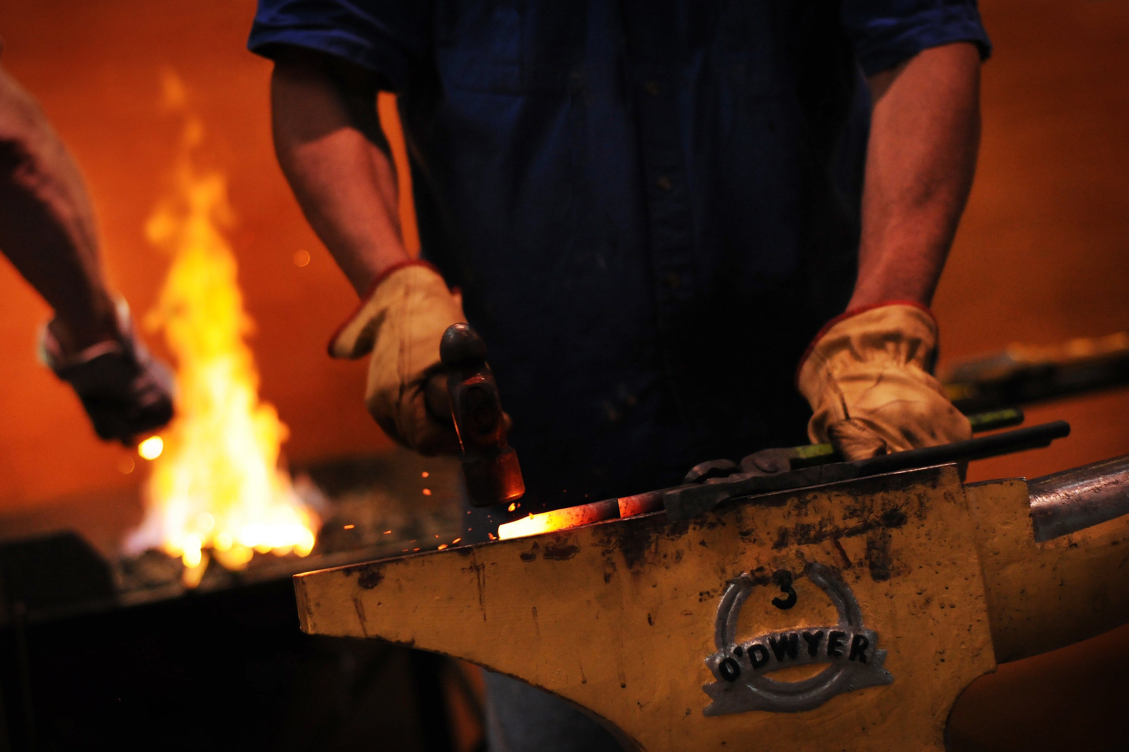 Flame - HD Wallpaper 