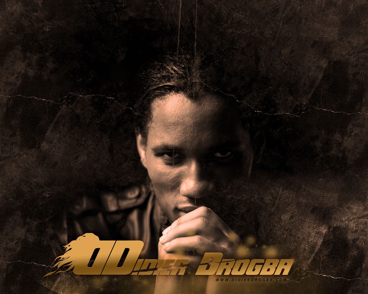 Didier Drogba Wallpaper - HD Wallpaper 