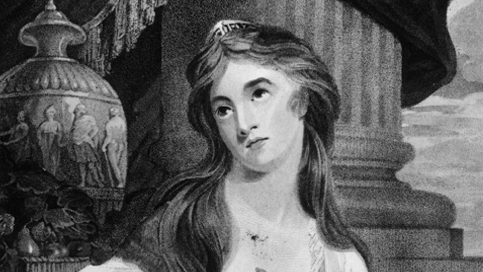 Cleopatra's Early Life - HD Wallpaper 