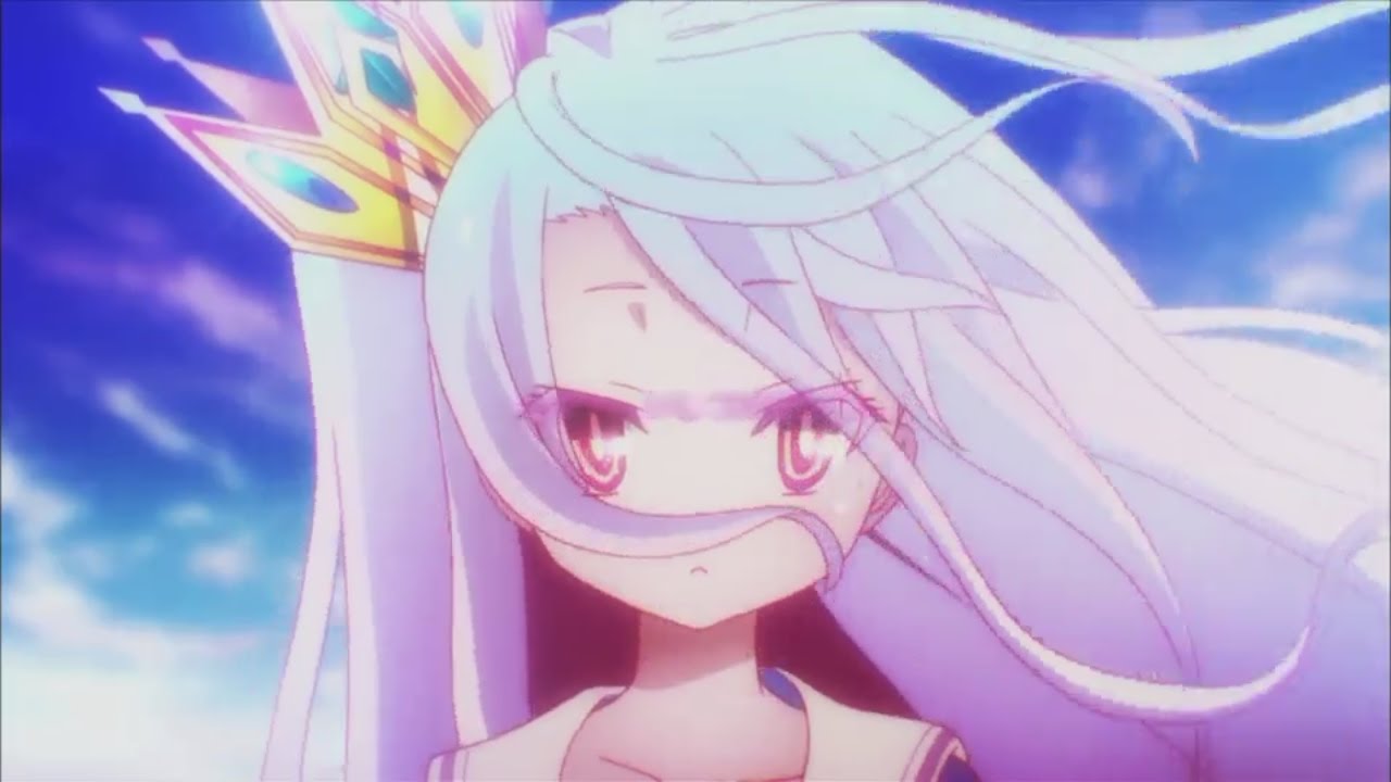 Shiro Game No Life - HD Wallpaper 