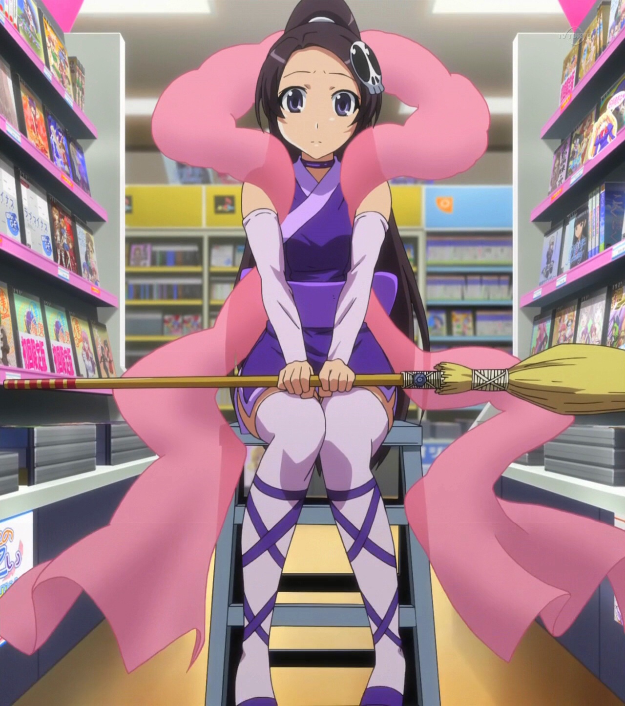 Amv Boom Clap The World God Only Knows Youtube - World God Only Knows Elsie Profile - HD Wallpaper 