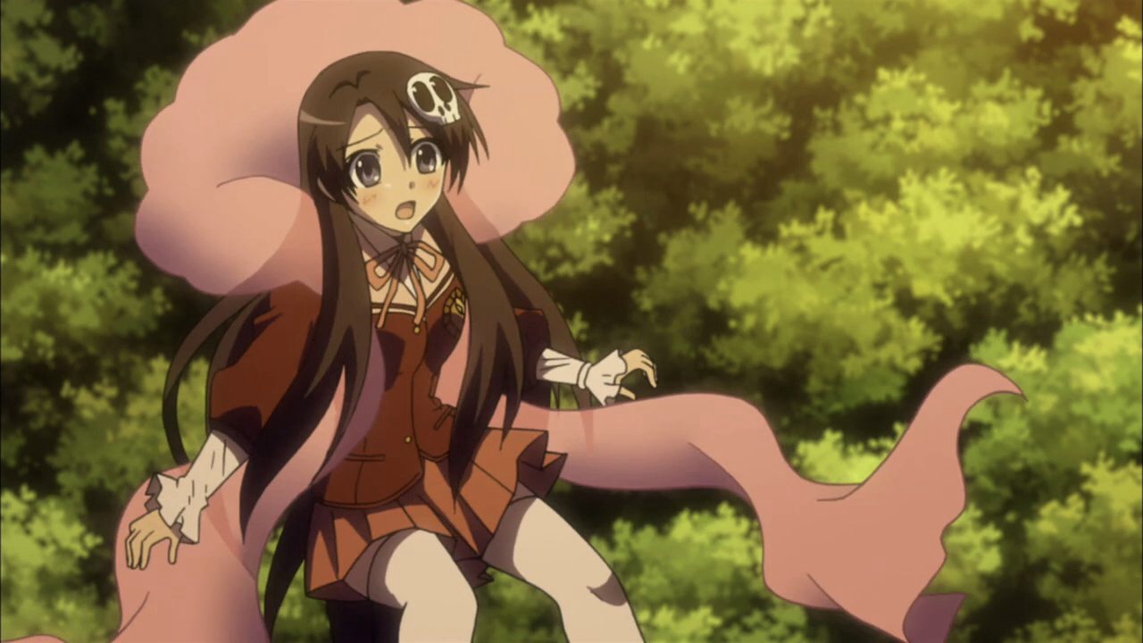 Elsie De Lute Irma - Anime The World God Only Knows Elsie - HD Wallpaper 
