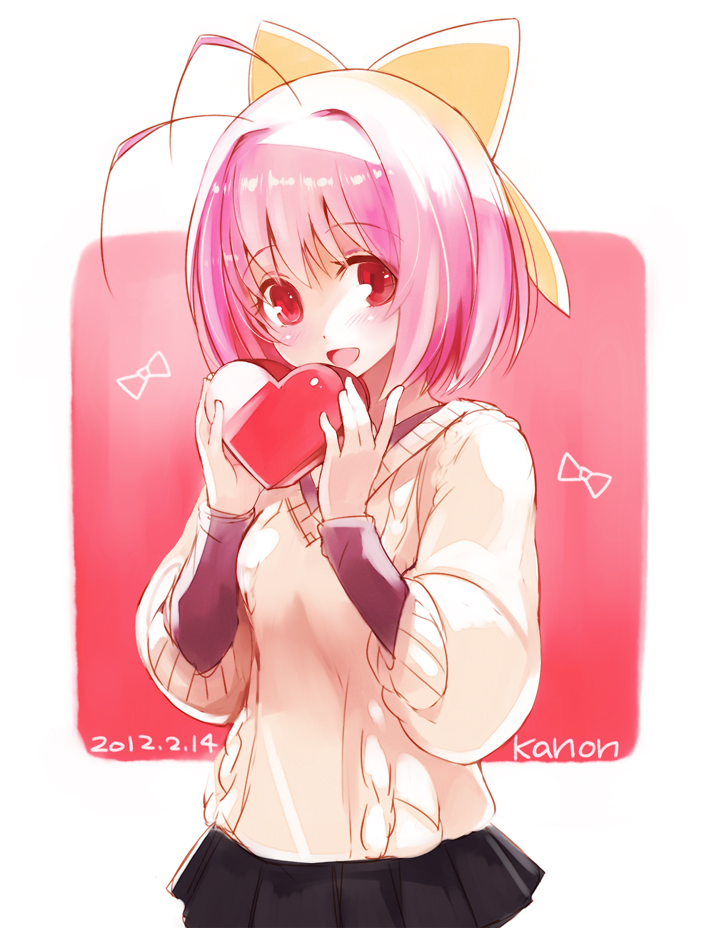 Kanon The World God Only Knows Cute - HD Wallpaper 