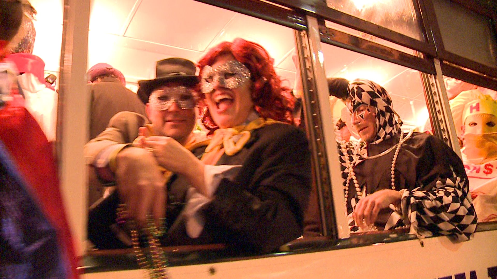 Costume Party - HD Wallpaper 