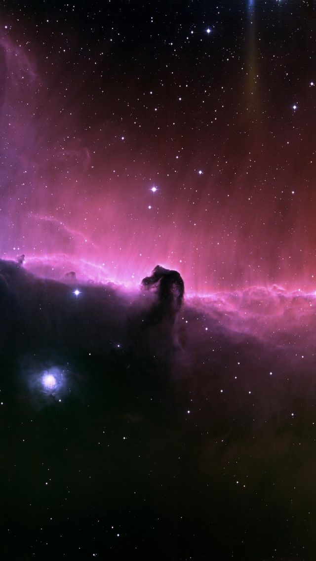 Horsehead Nebula Wallpaper Hd - HD Wallpaper 