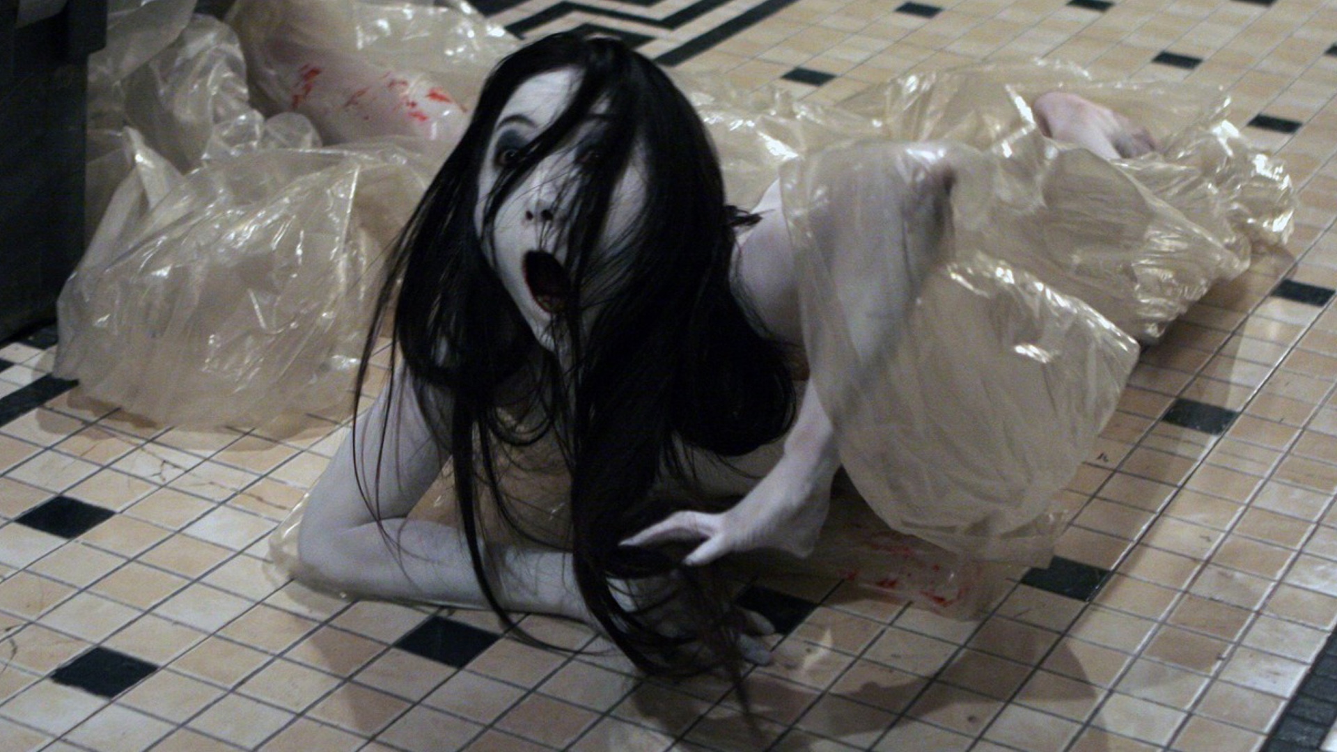 Grudge 2020 Ghost - HD Wallpaper 