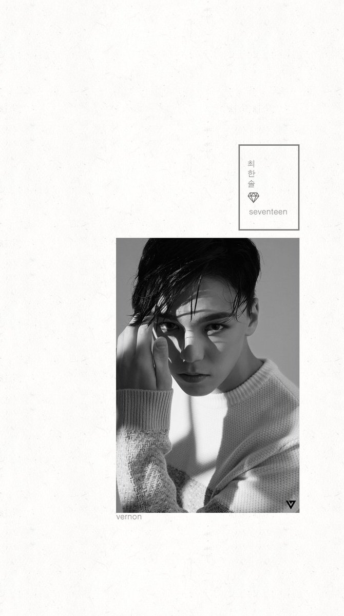 Sticker Vernon - HD Wallpaper 