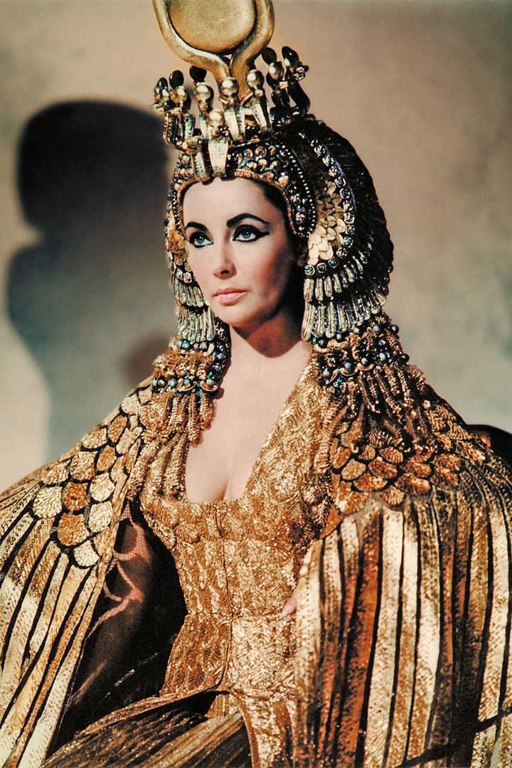 Images Of Cleopatra - Cleópatra Rainha Do Egito - HD Wallpaper 