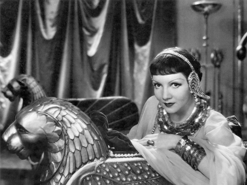 Cleopatra - Cleopatra 1934 - HD Wallpaper 