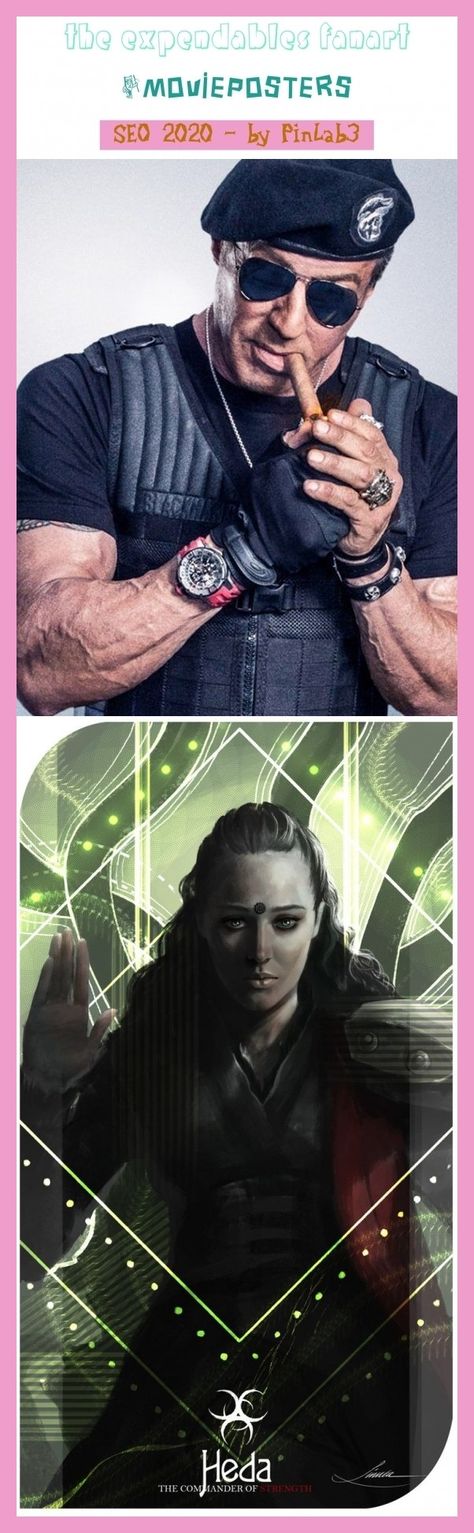 The Expendables Fanart - Papurrcat Lexa - HD Wallpaper 