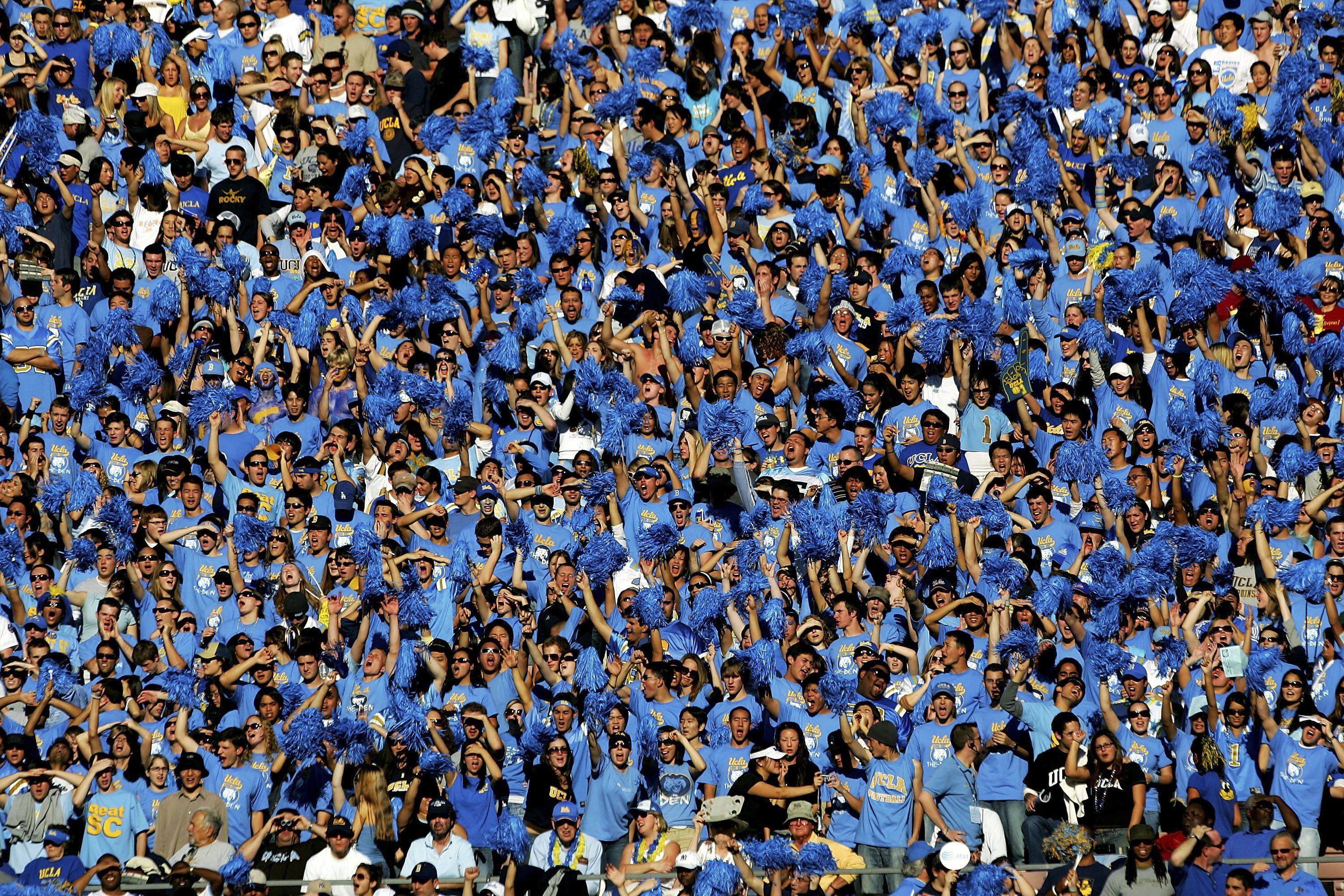 Ucla Football Wallpaper Ucla Background 3000x2000 Wallpaper Teahub Io