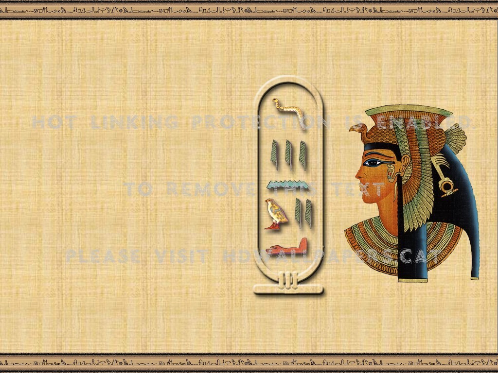 Papyrus Cleopatra Ancient Egypt Pharaonic - Egypt Papyrus - HD Wallpaper 