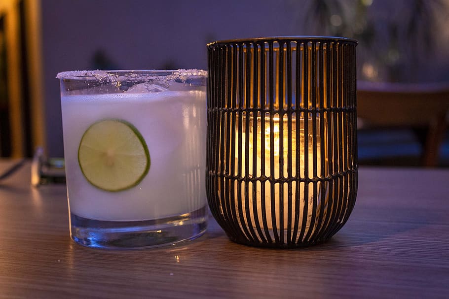 Mexico, Restaurant, Tequila, Margarita, Bar, Liquor, - Candle - HD Wallpaper 