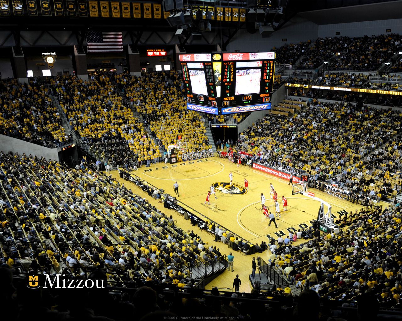 Mizzou Basketball Vs Kentucky - HD Wallpaper 